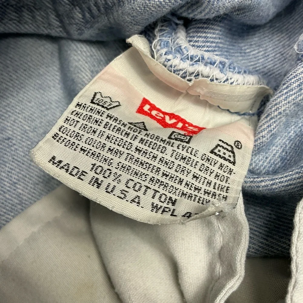 Levis vintage levi’s